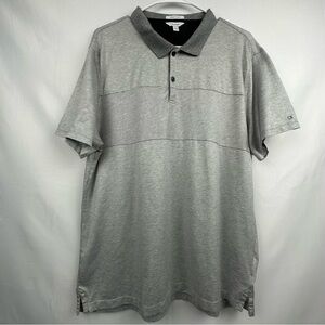 Calvin Klein - Liquid Touch - Polo Shirt - Size XL